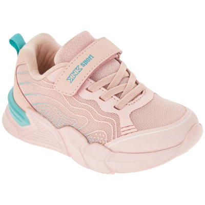 Кроссовки KSU_2242_pink